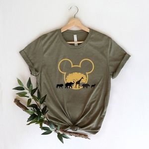 Disneyland Shirt, Magic Kingdom Shirt, Hakuna Matata Shirt, Disney Shirt